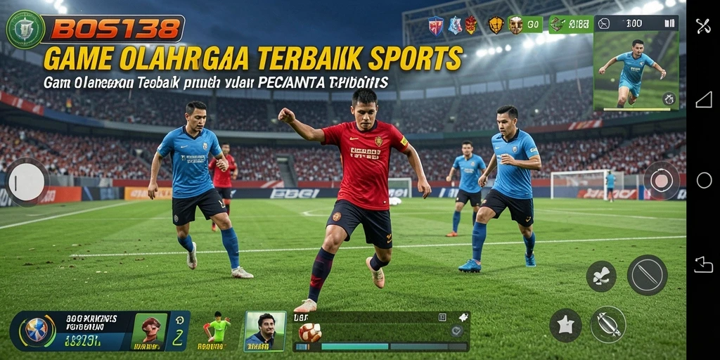 Tampilan gameplay BOS138 yang menegangkan dan interaktif.