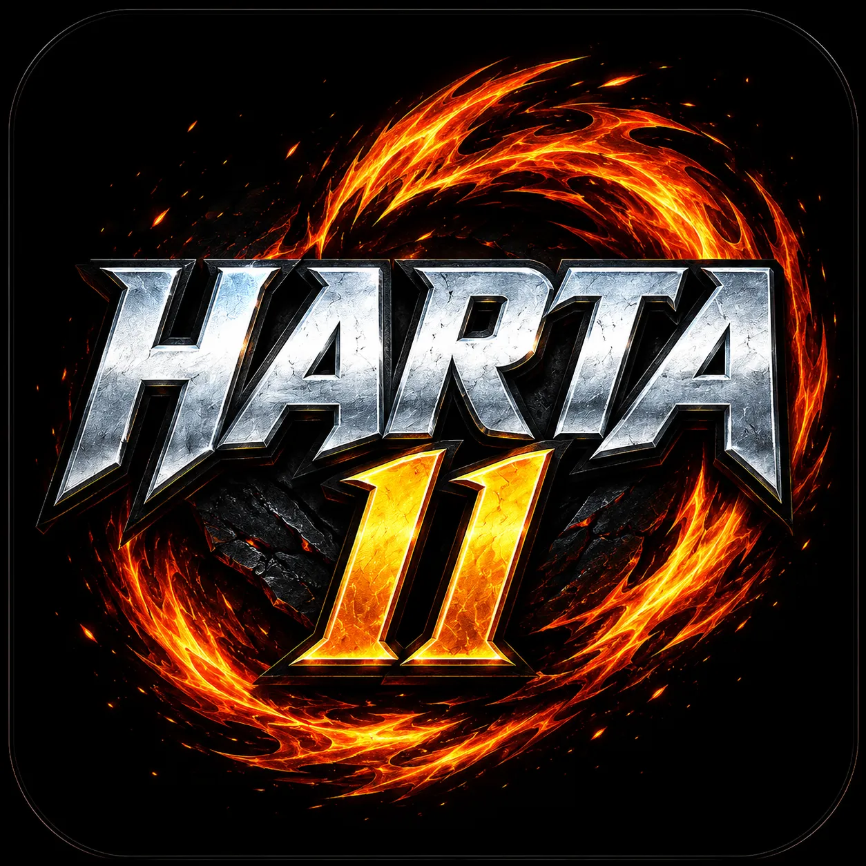 HARTA11 - Balapan Seru dan Mendebarkan