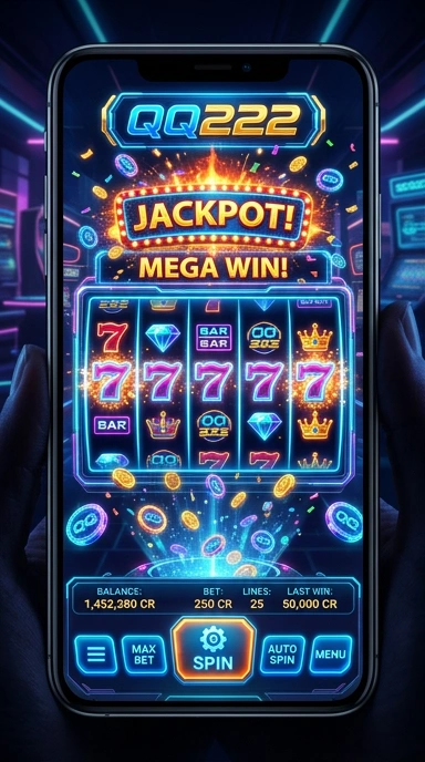 Fitur keamanan canggih yang melindungi pengguna di qq222.